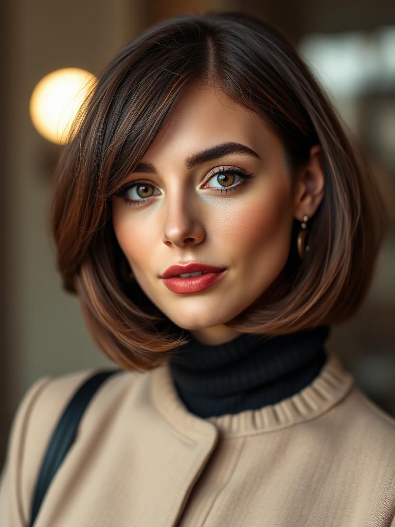 Chloe Beaumont, French AI companion